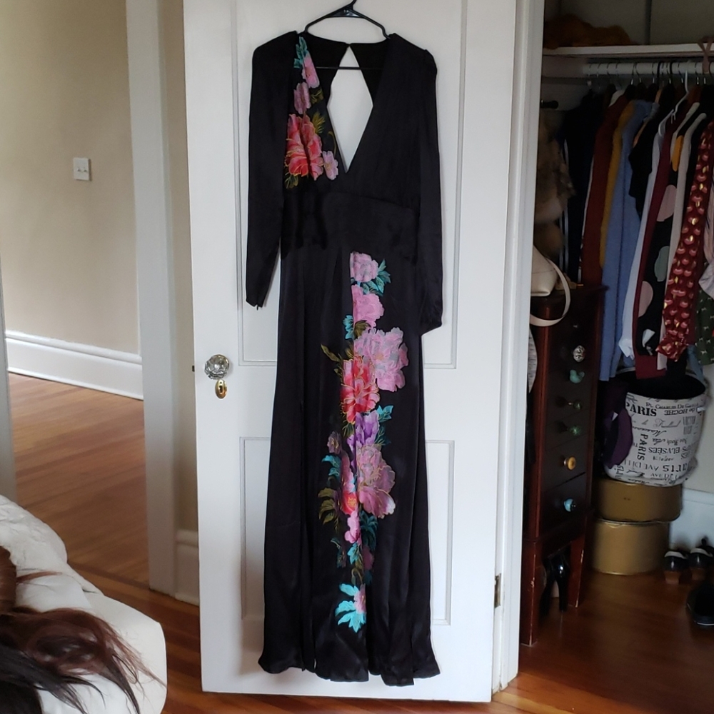 Asos maxi dress